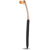 Eye Envy ProPowder Applicator Brush for Dogs and Cats | Use to Safely and evenly Apply Tear Stain Powder | Small | Washable S