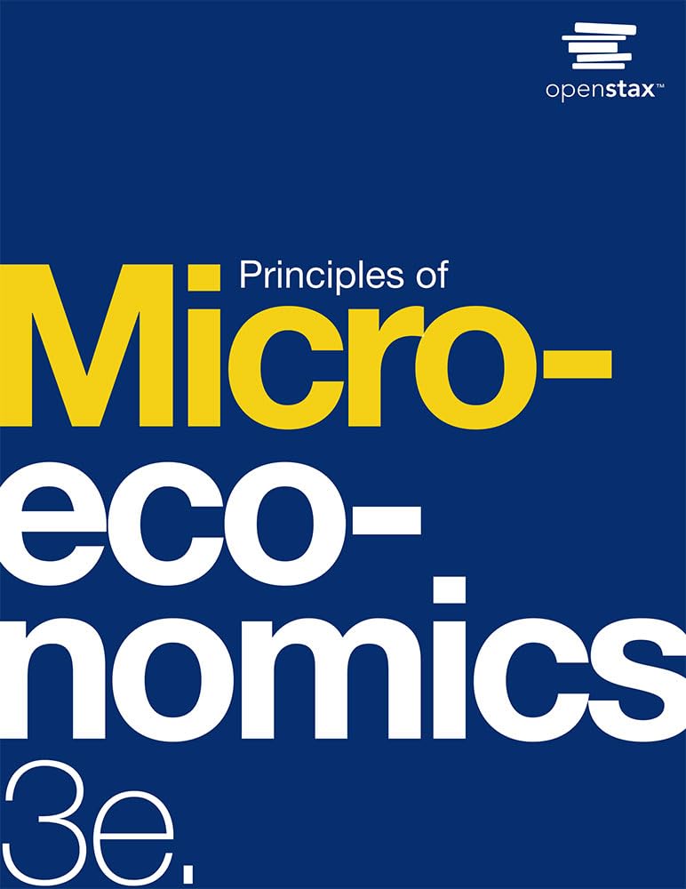 Principles Of Microeconomics (Oer)