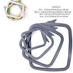 Nurge Anthracite Small (No:2) Plastic Square