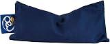 Yoga-Mad Eye Pillow 100% Organic Cotton Lavender Linseed Filled
