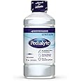 Pedialyte Electrolyte Solution, 33.8 Fl Oz Bottle, Unflavored