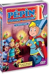Pépin Troispommes Vol. 3 : Le Château Oublié