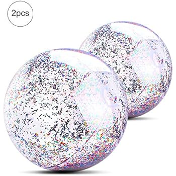 disco ball beach ball
