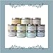 Our Own Candle Company Soy Wax Aromatherapy Candle, Simply Eucalyptus, 6.5 Ounce