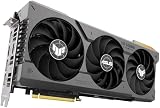 ASUS TUF Gaming GeForce RTX 4070 Ti OC 12GB GDDR6X PCIe 4.0 Graphics Card view 7