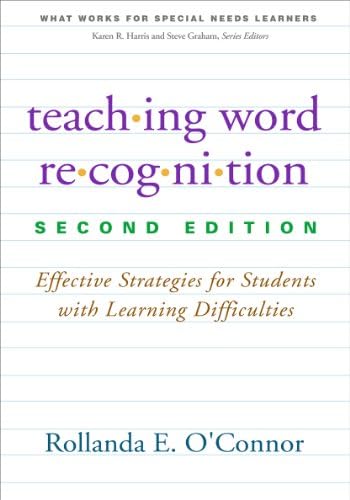 Amazon.com: Teaching Reading Comprehension to Students with