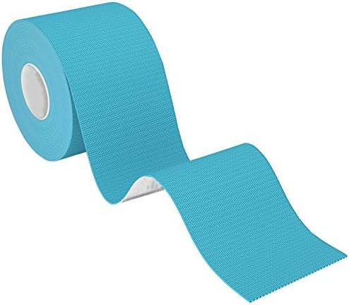 Kinesiology Tape, Pro Sports and Athletic Taping For Knee, Shin Splints, Shoulder And Muscle, Orthopedic Therapy Method