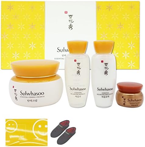 Sulwhasoo Essential Firming Cream Ex 75ml/2.53oz Special Gift Set