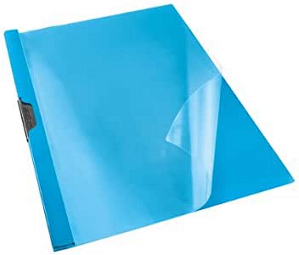 Esselte 563850 Strip Binder Blue — image 1