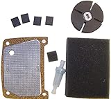 Filter Kit Pp214 and Rotor Kit Pp204 for Remington