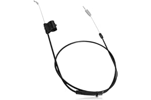 59" Drive Control Engagement Cable Fit for Troy Bilt Bolens MTD MTD Gold Craft Lawn Mower, Replace 746-04519 746-04519A 746-0