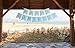 INNORU(TM) Happy Birthday Banner Blue and Gold Letters Birthday Bunting Stylish Decorations and Party Supplies