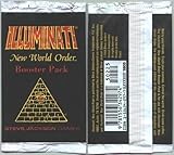 Illuminati New World Order Booster Pack by Steve Jackson Games Unlimited Edition