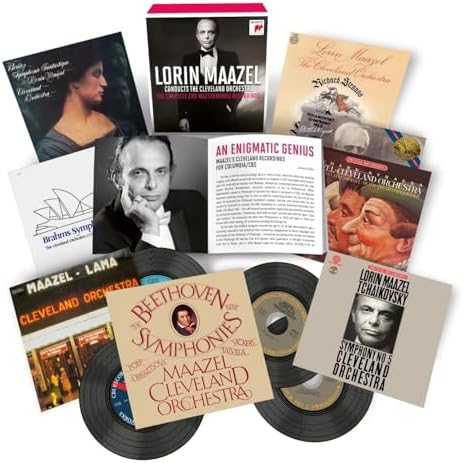 Maazel, Lorin - Lorin Maazel: Great Recordings - Amazon.com Music