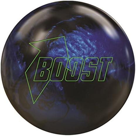 900 Global Boost Hybrid Bowling Ball- Blue/Black (11lbs)