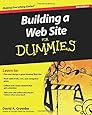 Building a Web Site For Dummies