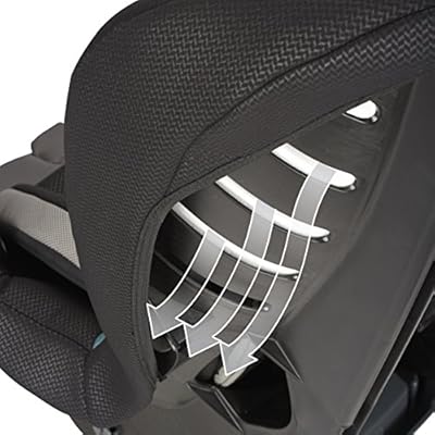 evenflo sonus convertible car seat city lights