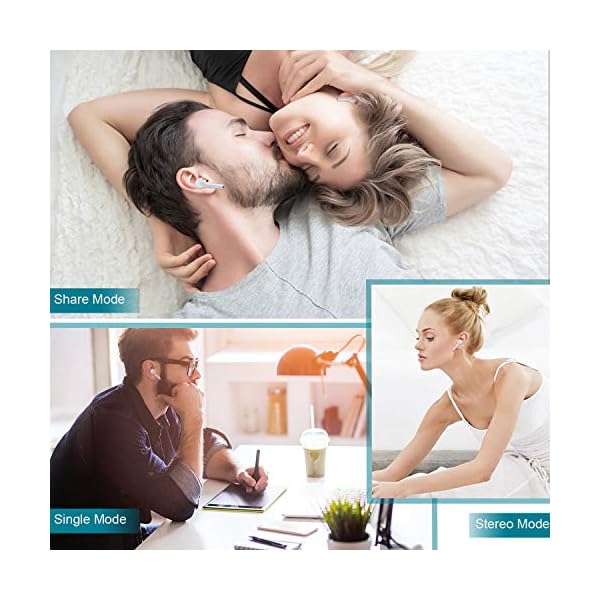 Wireless-Bluetooth-EarphonesAFXMATE-Bluetooth-50-Wireless-Earbuds-with-Noise-Canceling-Mic30H-PlaytimeMini-Charging-CaseIPX5-Waterproof-HiFi-Stereo-Headphones-Compatible-with-iPhone-and-Android AFXMATE Wireless Bluetooth Earphones, Bluetooth 5.1 Wireless Earbuds with Noise Canceling Mic,35H Playtime,Mini Charging…