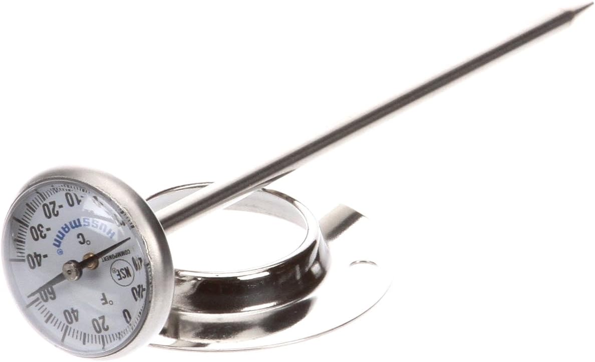 Hussmann 0441137, Thermometer-1 Dial W/MTG