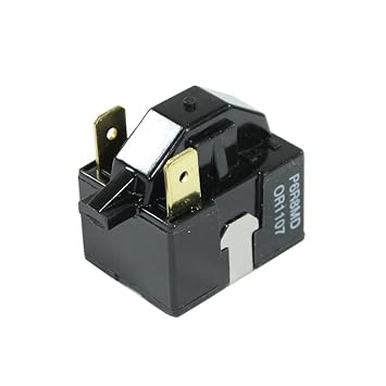 Lg 6748C-0004D Relé de arranque del compresor del refrigerador ...