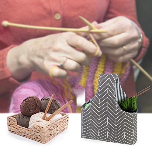 5 Teamoy+Knitting+Project+Needles+Supplies