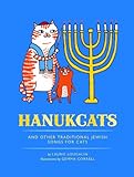 Image de Hanukcats: and Other Traditional Jewish Songs for Cats