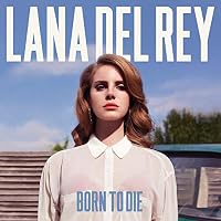 Lana Del Rey Ablum Cover