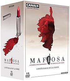 Mafiosa - L'intégrale de la série