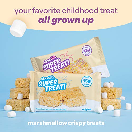 2 Cloud10+Protein+Gluten+Free+Marshmallow+Birthday