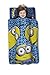 Minions One in a Minion Toddler Nap Mat, Blue