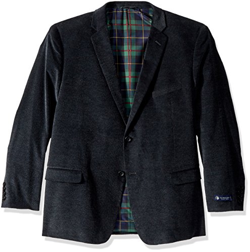 U.S. Polo Assn. Men's Big and Tall Corduroy Sportcoat