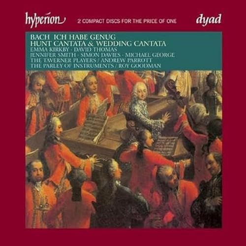 RICHTER,KARL - Bach: Cantatas BWV 26.51.189. 2 - Amazon.com Music