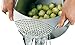 Küchenprofi 18/10 Stainless Steel Pot Strainer, 13-Inch, Silver