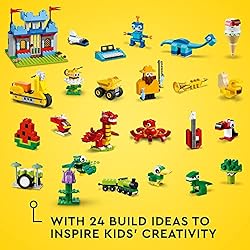 LEGO Classic Build Together 11020 Creative Building