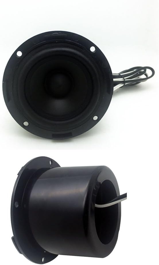 3 inch marine speakers