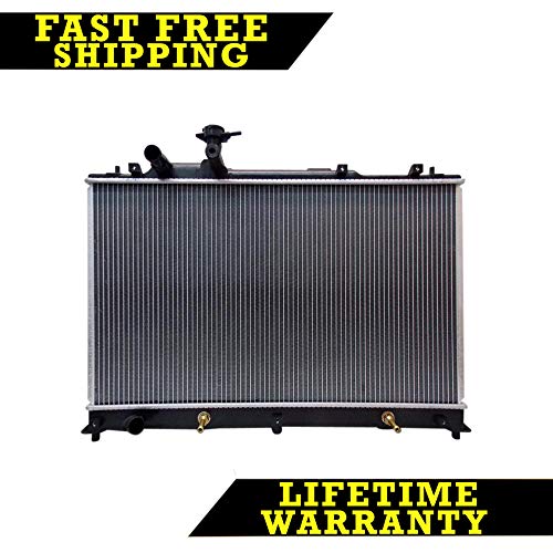 RADIATOR FOR MAZDA FITS CX7 2.3 L4 4CYL 2918