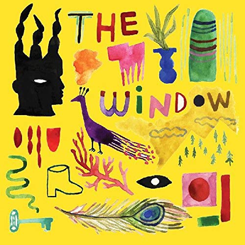 Album Art for The Window by Cécile McLorin Salvant