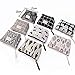 Monakers 1Pack Cosmetic Bag for Women,Adorable Roomy Makeup Bags Travel Waterproof Toiletry Bag Accessories Organizer Sloth Gifts