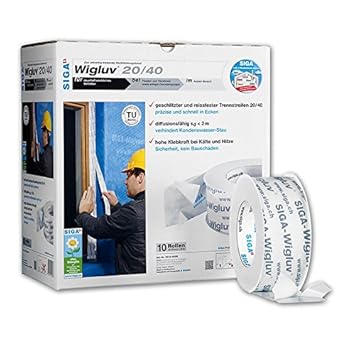Siga Wigluv 20/40 20/40mm x 25m