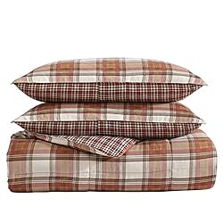 Eddie Bauer - King Comforter Set, Reversible Alt