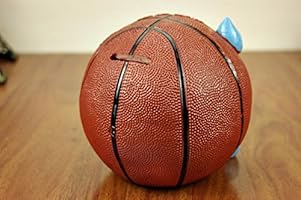 hucha cerdito alcancia de cerdito cochinito dinero pelota basquet ...