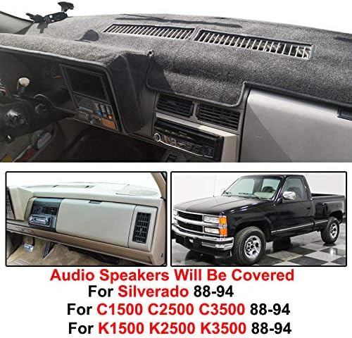 1994 chevy silverado speakers