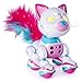 Zoomer - Meowzies - Fancy - Interactive Kitten with Lights - Sounds and Sensors