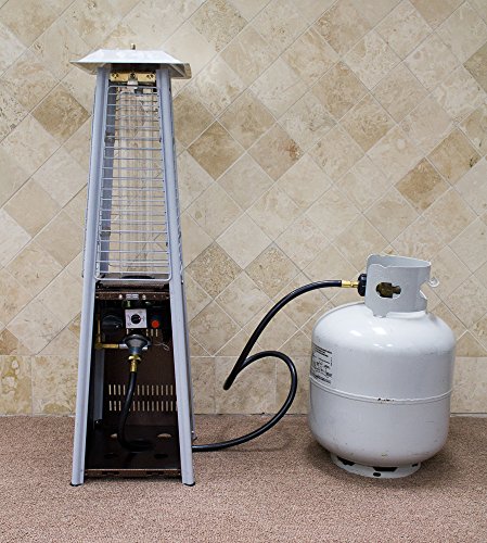 4 AZ+Patio+Heaters+Heater+Adapter