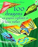 100 dragons en papier by
