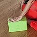 YogaRat Yoga Blocks: Two Block Sets, Yoga Block and Yoga Strap Sets, Lightweight, High Density EVA Closed Cell Foam, 9