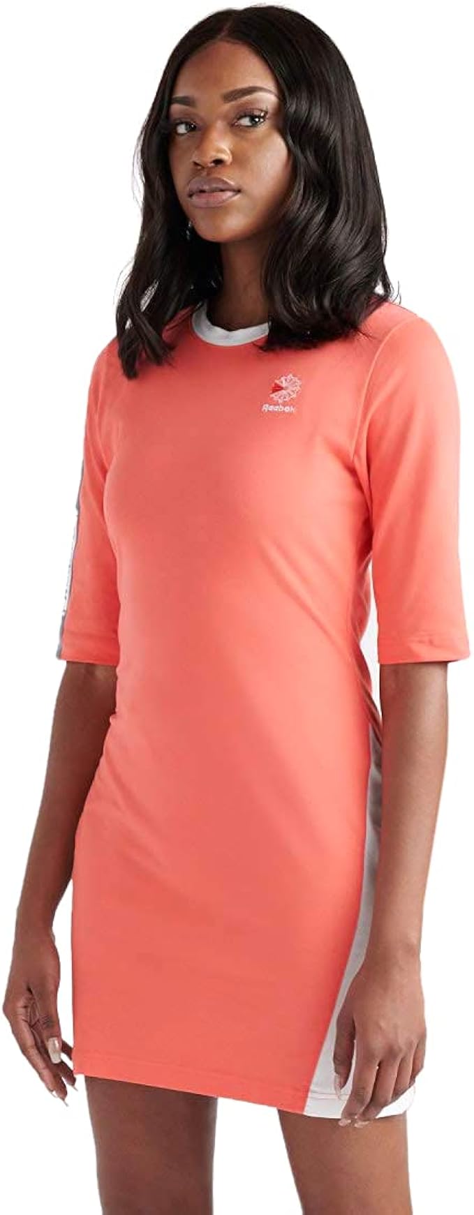 Reebok Women's Classics Cotton Dress Amazon.co.uk Clothing