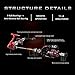 SeaKnight Puck Spinning Reels 9+1 BB 5.2:1 High Speed Light Weight Ultra Smooth Powerful Spinning Fishing Reel