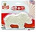 Nylabone Dental Chew Chicken Flavored Rhino Dog Chew Toy, Medium