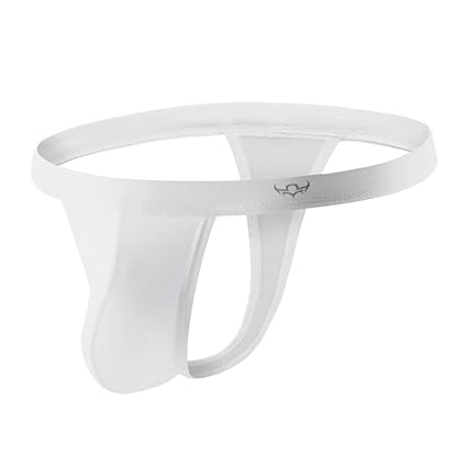 AHAYAKU 5PC Summer Herren Aushöhlen-Nähte Sexy Bequeme Unterhose